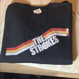 The Strokes sweatshirt! Brand New - size small